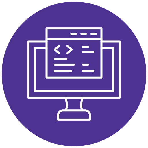Web Development Icon